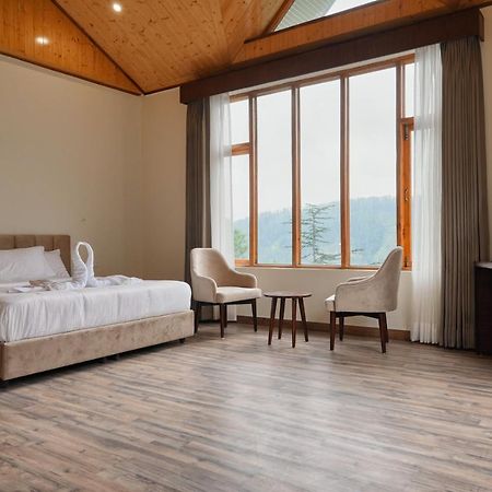 Luxury Villa Luuma - Mashobra, Simla Zewnętrze zdjęcie