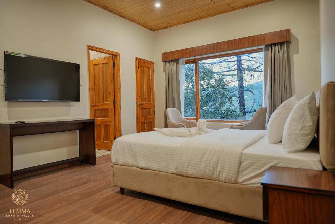 Luxury Villa Luuma - Mashobra, Simla Zewnętrze zdjęcie