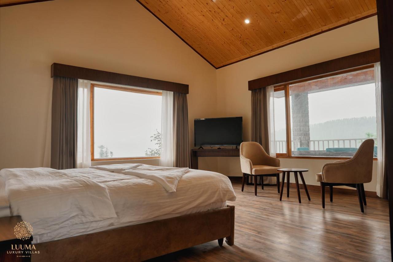 Luxury Villa Luuma - Mashobra, Simla Zewnętrze zdjęcie