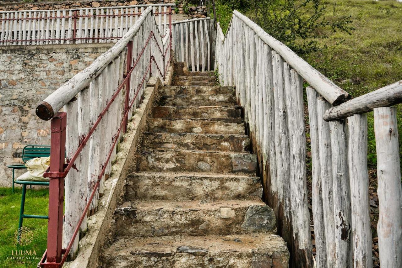 Luxury Villa Luuma - Mashobra, Simla Zewnętrze zdjęcie