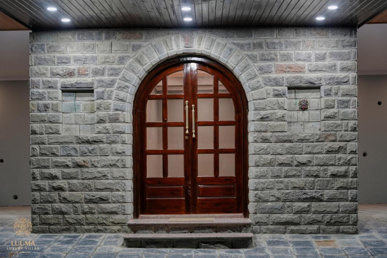 Luxury Villa Luuma - Mashobra, Simla Zewnętrze zdjęcie