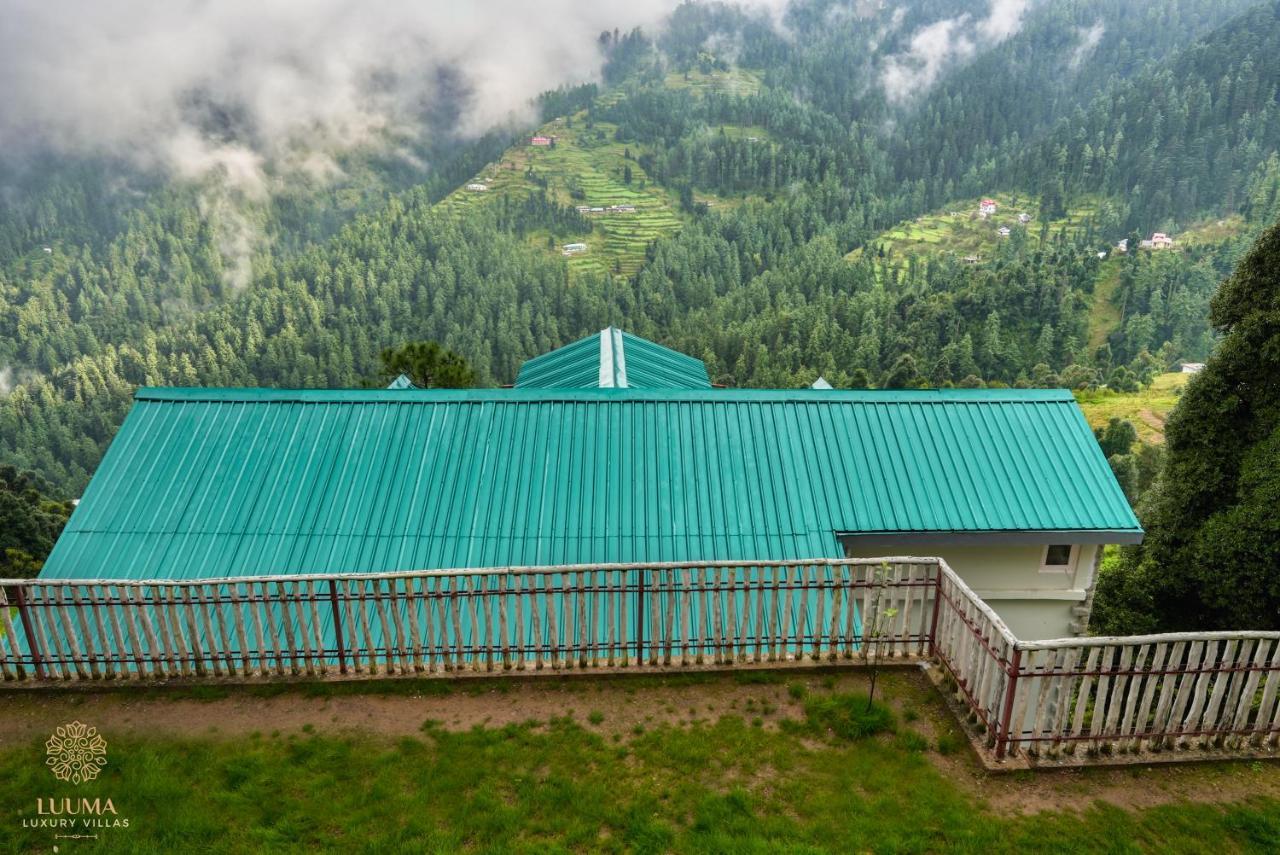 Luxury Villa Luuma - Mashobra, Simla Zewnętrze zdjęcie