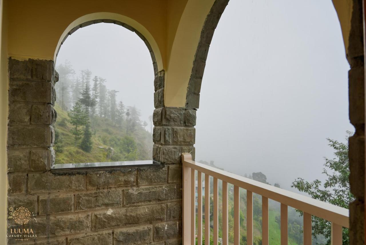 Luxury Villa Luuma - Mashobra, Simla Zewnętrze zdjęcie