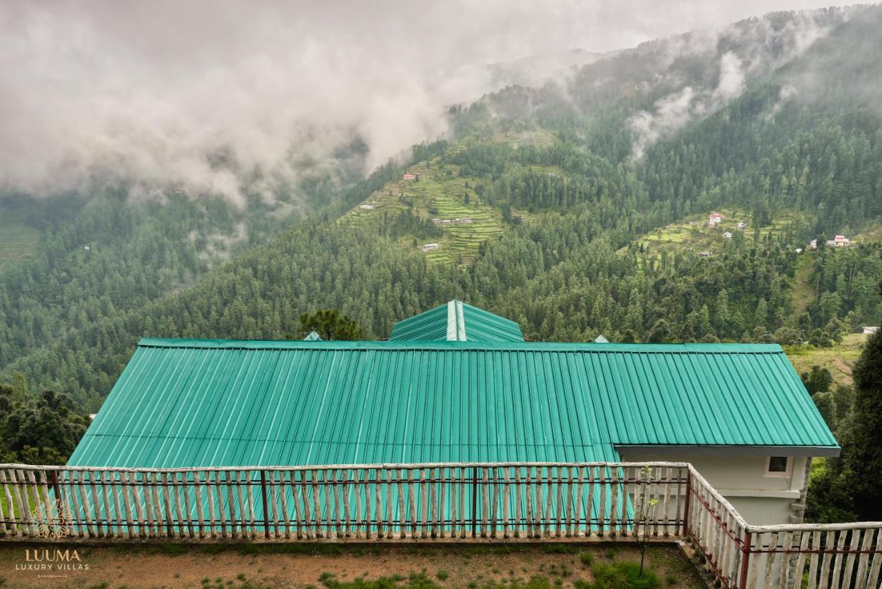 Luxury Villa Luuma - Mashobra, Simla Zewnętrze zdjęcie