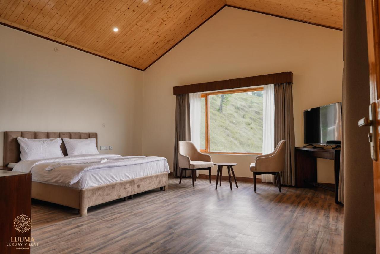 Luxury Villa Luuma - Mashobra, Simla Zewnętrze zdjęcie