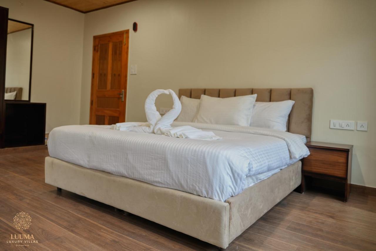 Luxury Villa Luuma - Mashobra, Simla Zewnętrze zdjęcie