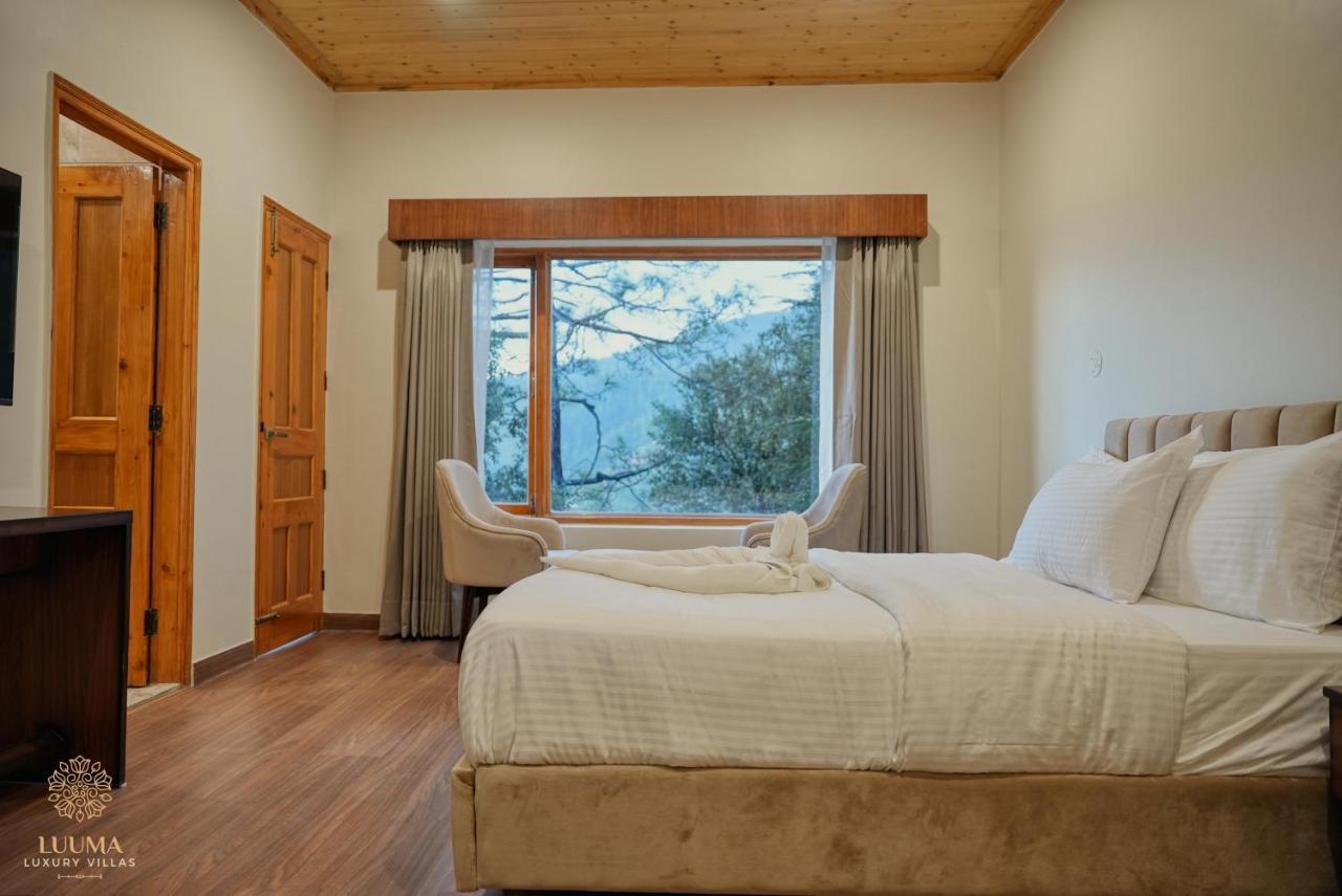 Luxury Villa Luuma - Mashobra, Simla Zewnętrze zdjęcie