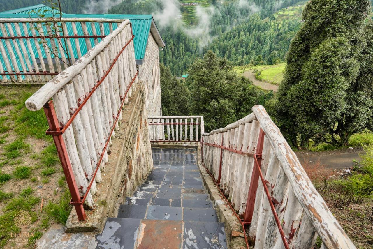 Luxury Villa Luuma - Mashobra, Simla Zewnętrze zdjęcie