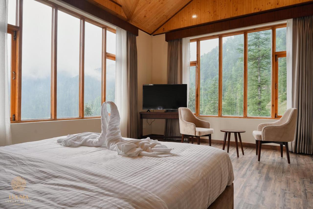 Luxury Villa Luuma - Mashobra, Simla Zewnętrze zdjęcie