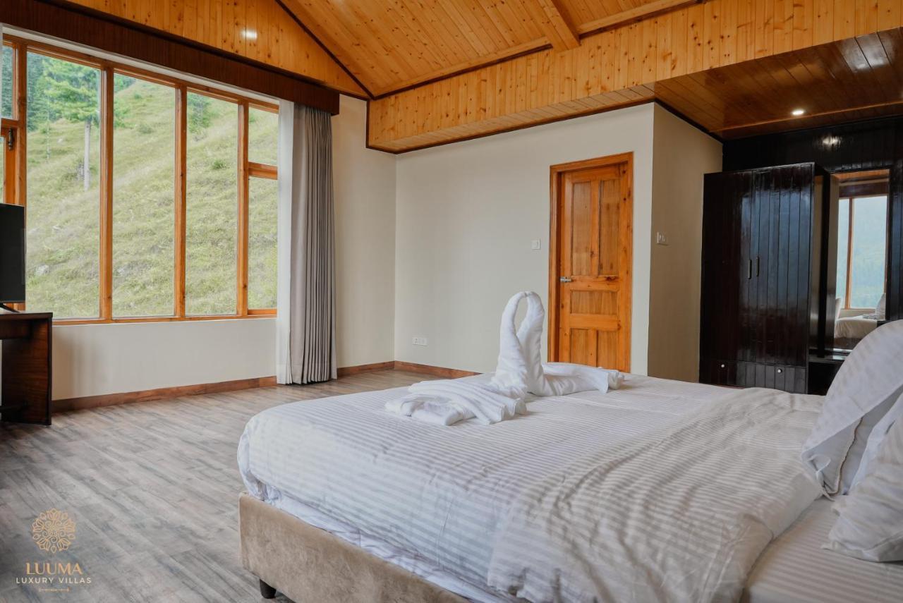 Luxury Villa Luuma - Mashobra, Simla Zewnętrze zdjęcie