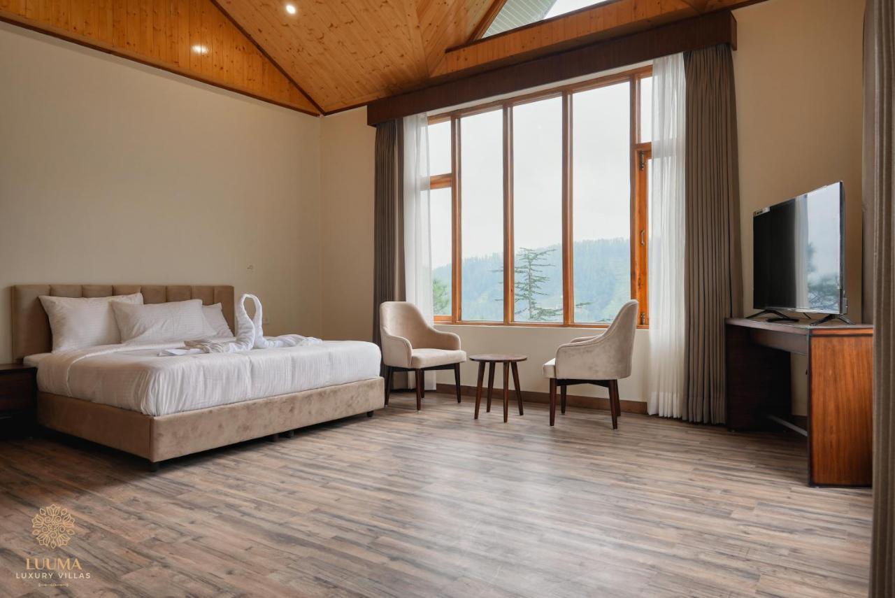 Luxury Villa Luuma - Mashobra, Simla Zewnętrze zdjęcie