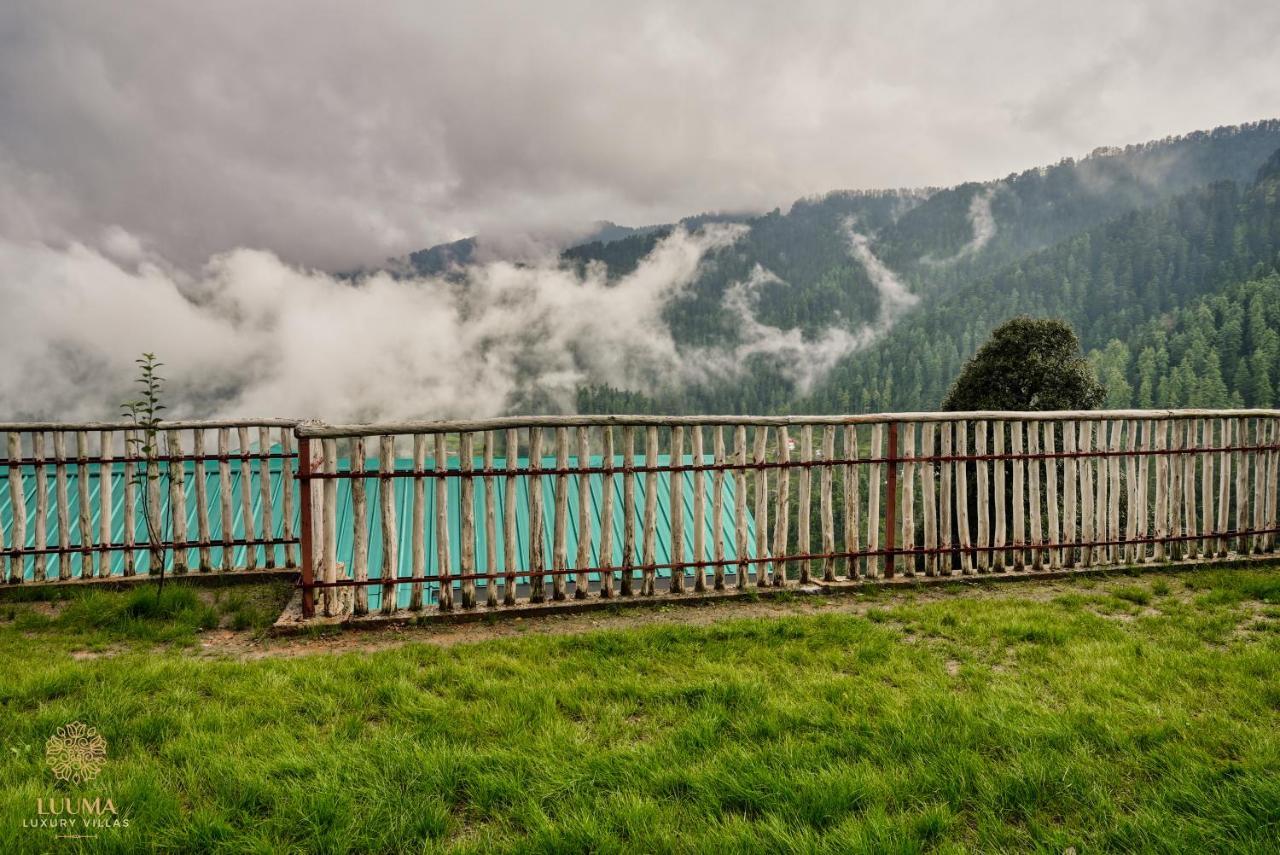Luxury Villa Luuma - Mashobra, Simla Zewnętrze zdjęcie