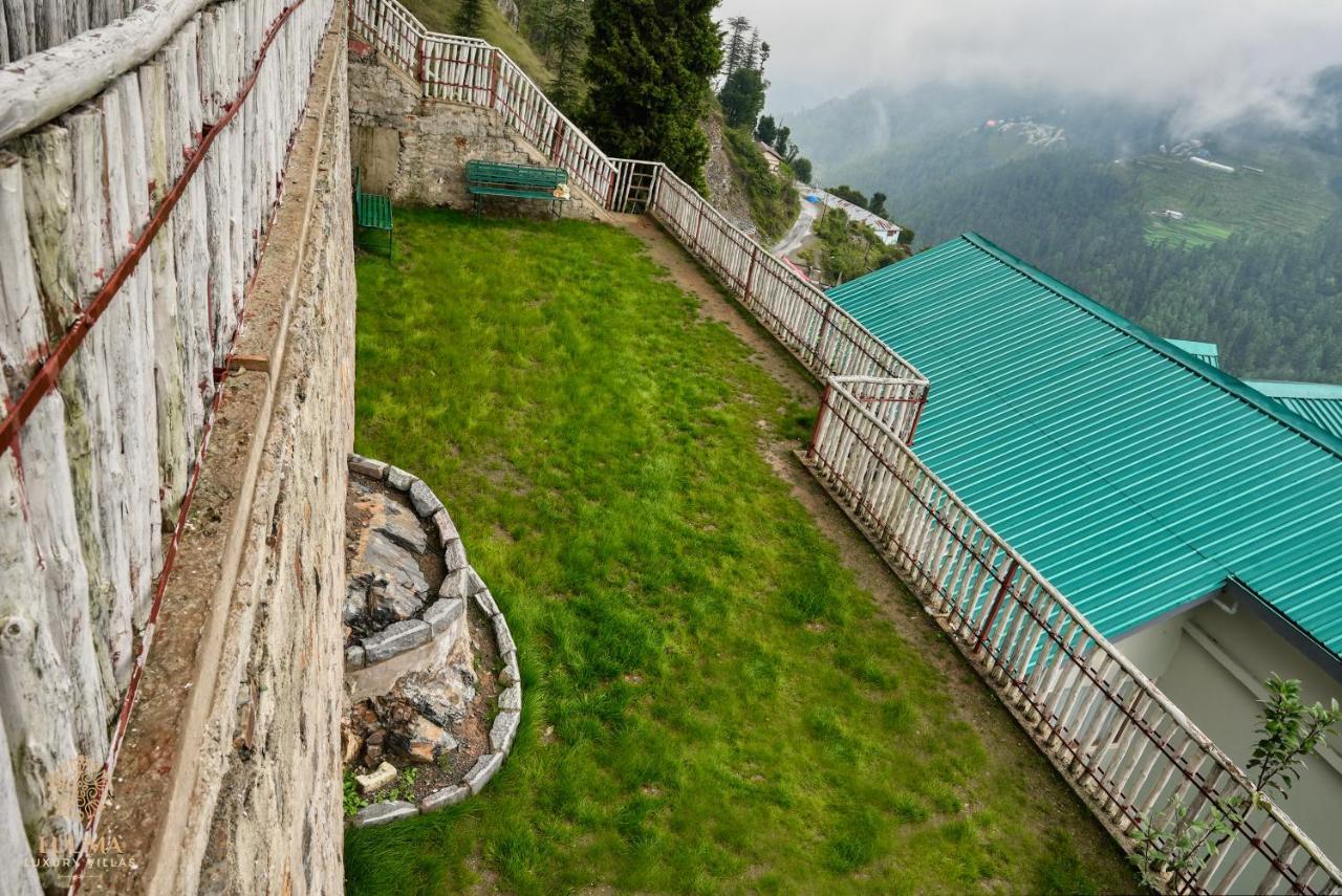 Luxury Villa Luuma - Mashobra, Simla Zewnętrze zdjęcie