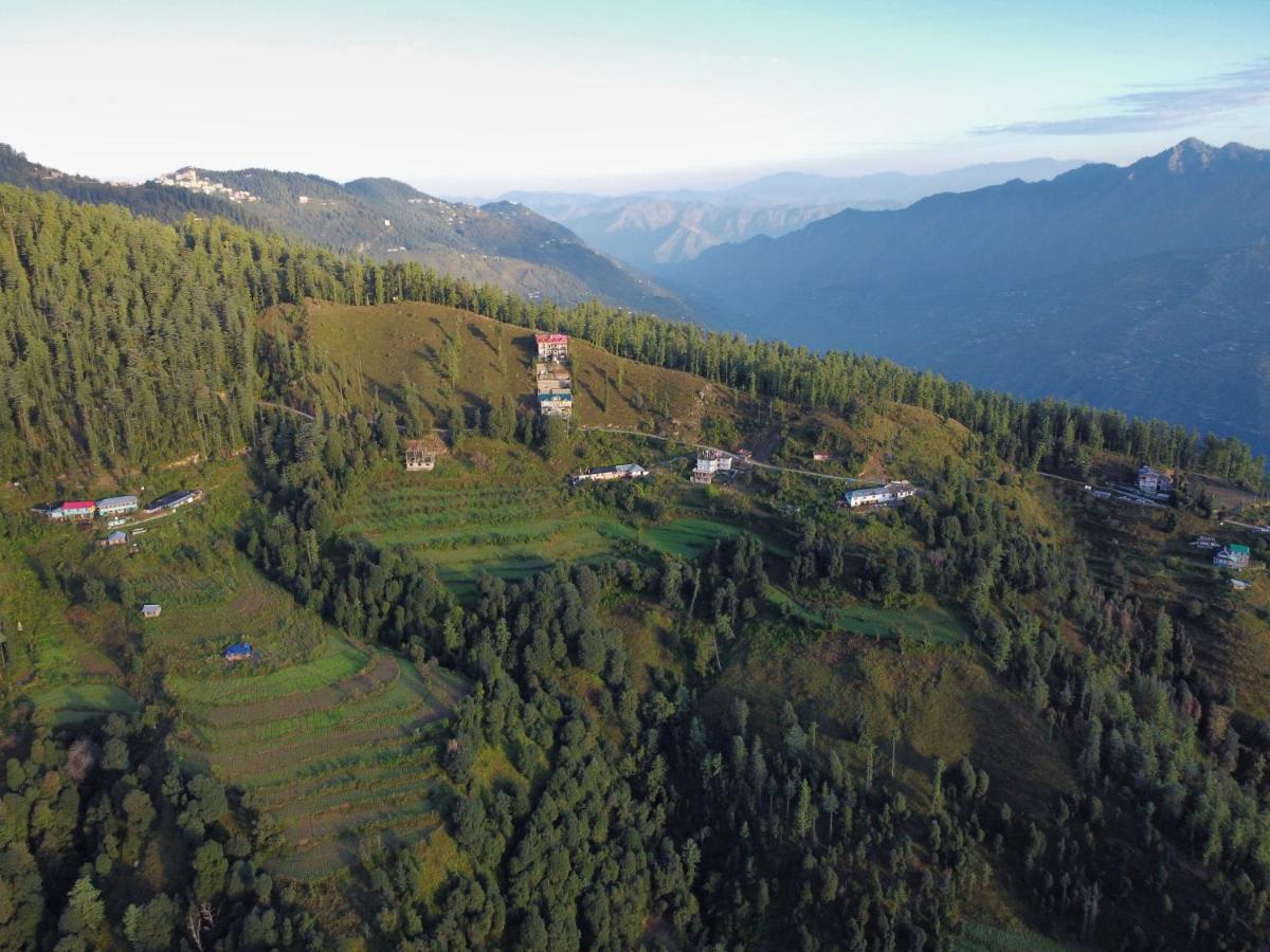 Luxury Villa Luuma - Mashobra, Simla Zewnętrze zdjęcie
