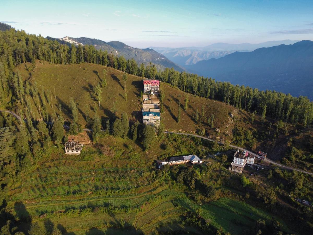 Luxury Villa Luuma - Mashobra, Simla Zewnętrze zdjęcie