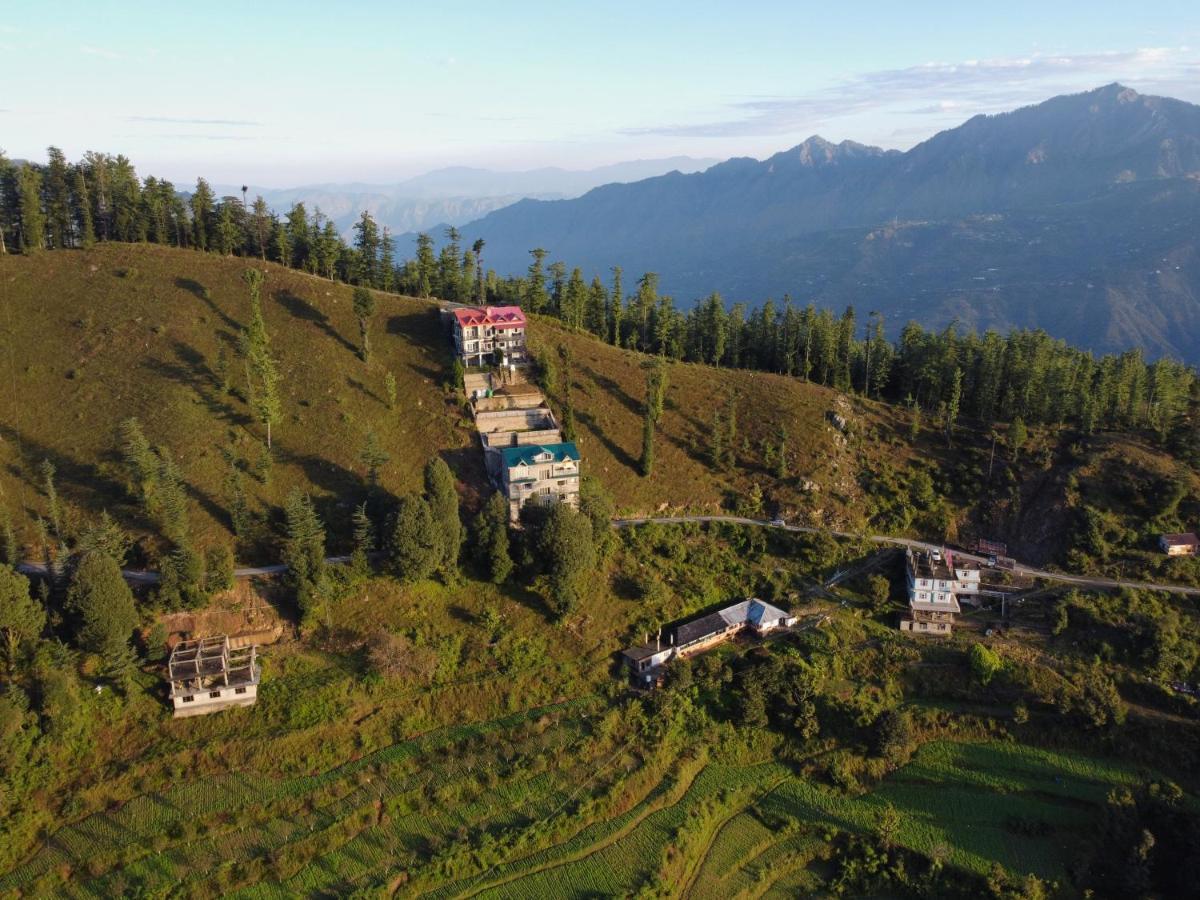 Luxury Villa Luuma - Mashobra, Simla Zewnętrze zdjęcie