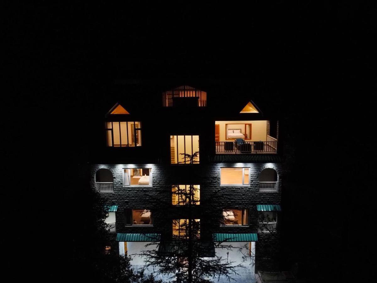 Luxury Villa Luuma - Mashobra, Simla Zewnętrze zdjęcie