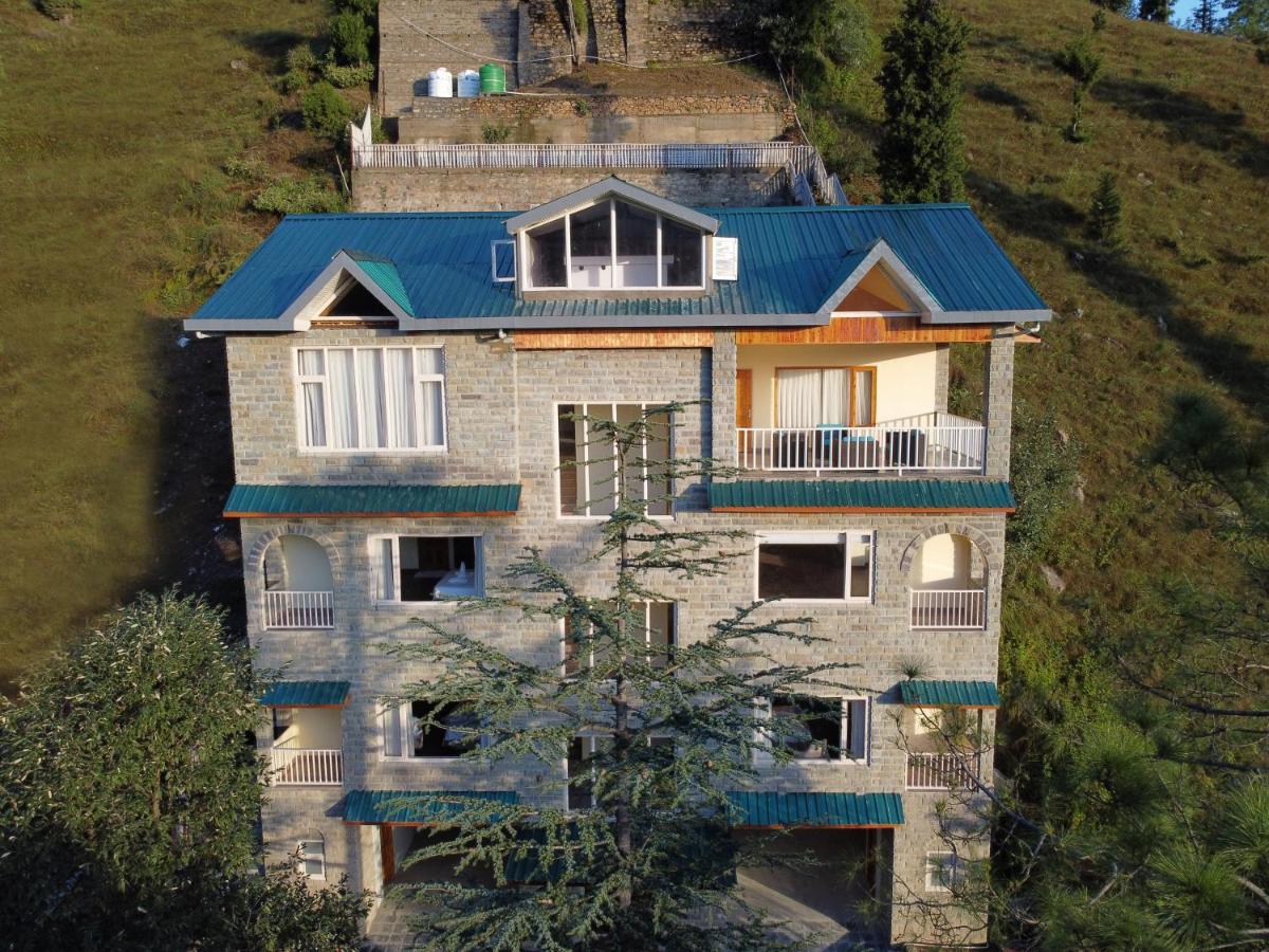 Luxury Villa Luuma - Mashobra, Simla Zewnętrze zdjęcie