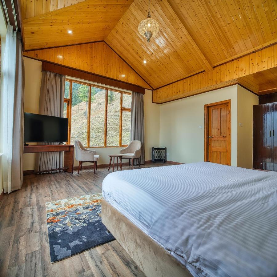 Luxury Villa Luuma - Mashobra, Simla Zewnętrze zdjęcie