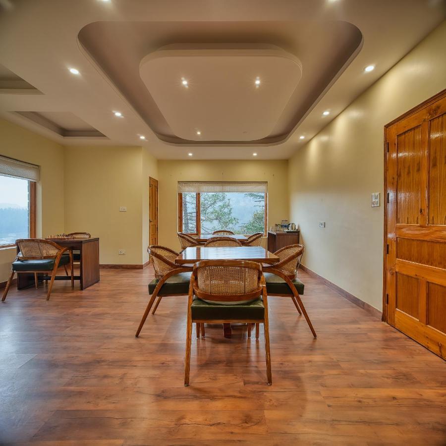 Luxury Villa Luuma - Mashobra, Simla Zewnętrze zdjęcie