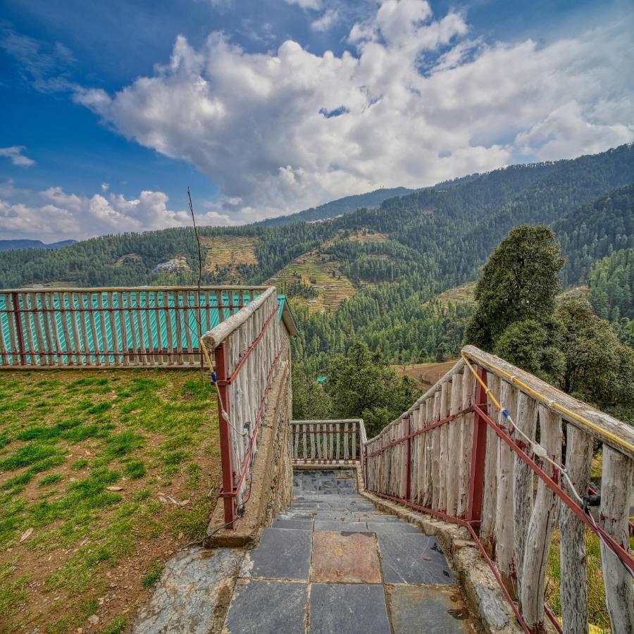 Luxury Villa Luuma - Mashobra, Simla Zewnętrze zdjęcie